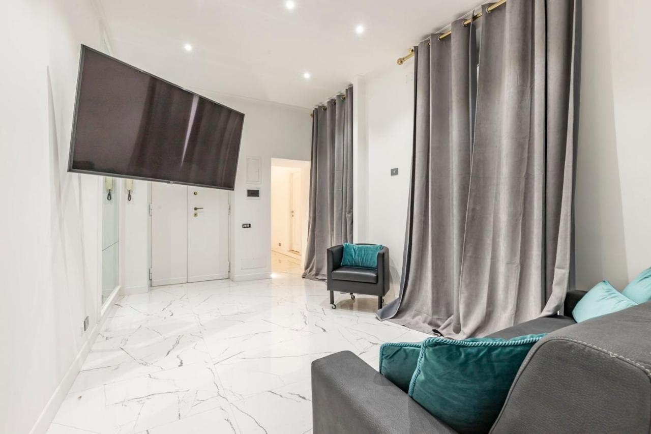Trevi Luxury Apartment Jacuzzi Roma Ngoại thất bức ảnh