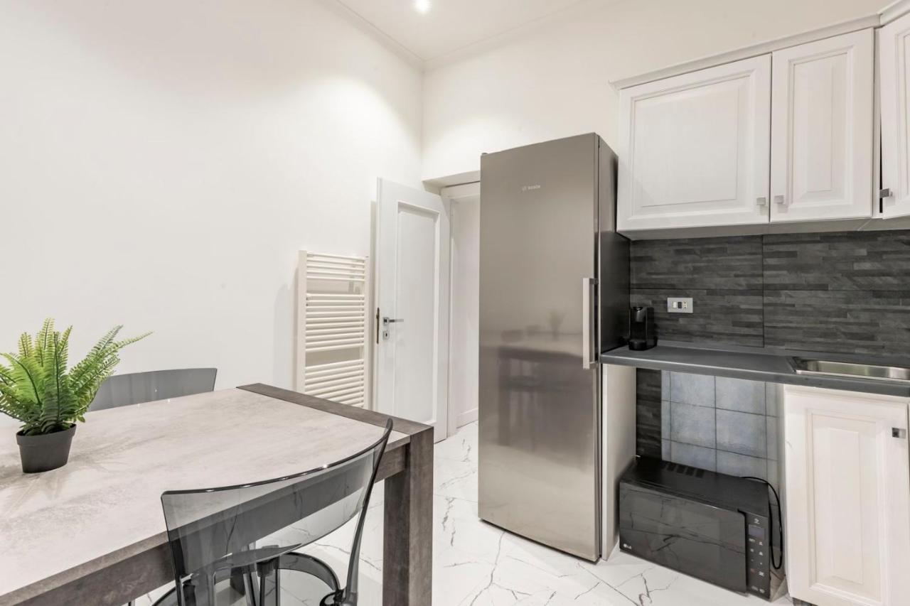 Trevi Luxury Apartment Jacuzzi Roma Ngoại thất bức ảnh