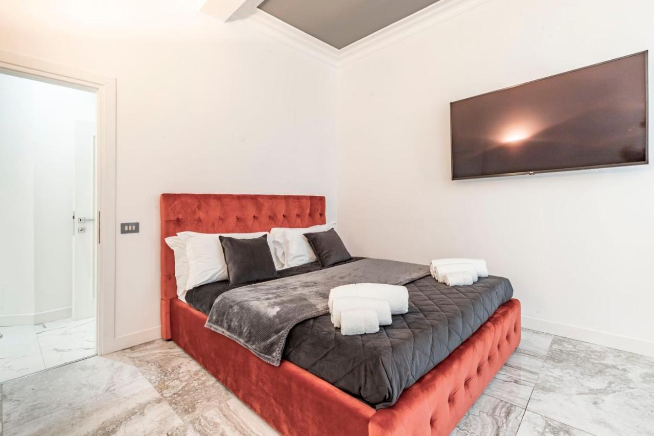 Trevi Luxury Apartment Jacuzzi Roma Ngoại thất bức ảnh
