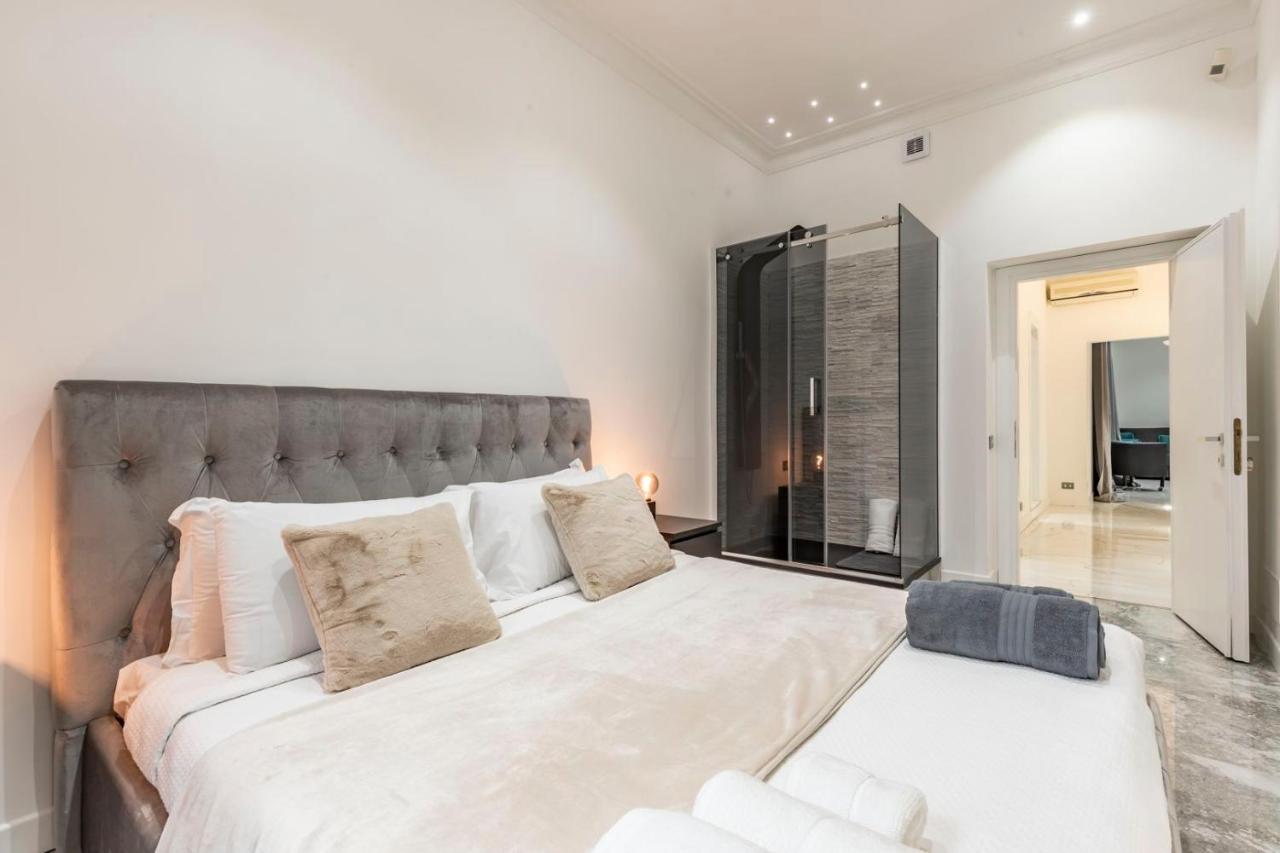 Trevi Luxury Apartment Jacuzzi Roma Ngoại thất bức ảnh