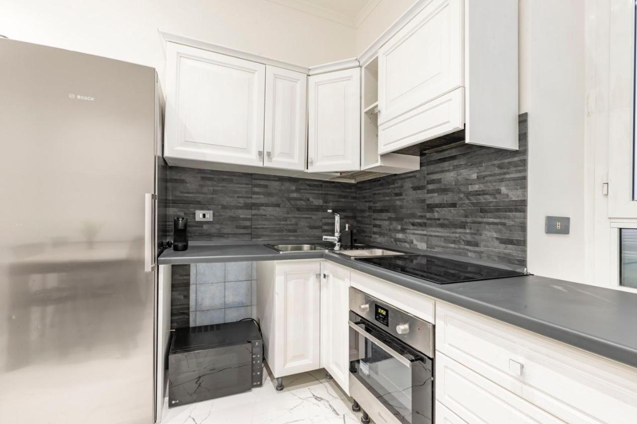Trevi Luxury Apartment Jacuzzi Roma Ngoại thất bức ảnh