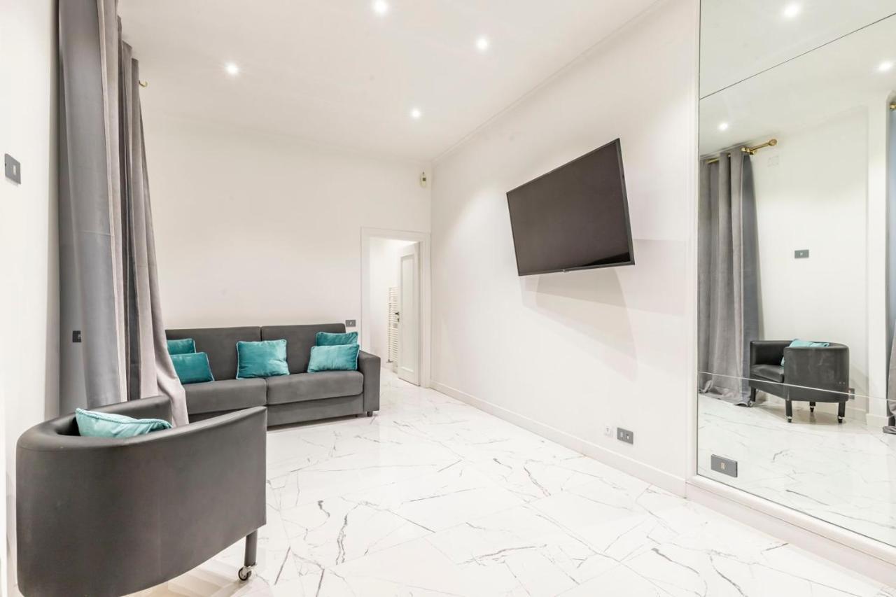 Trevi Luxury Apartment Jacuzzi Roma Ngoại thất bức ảnh